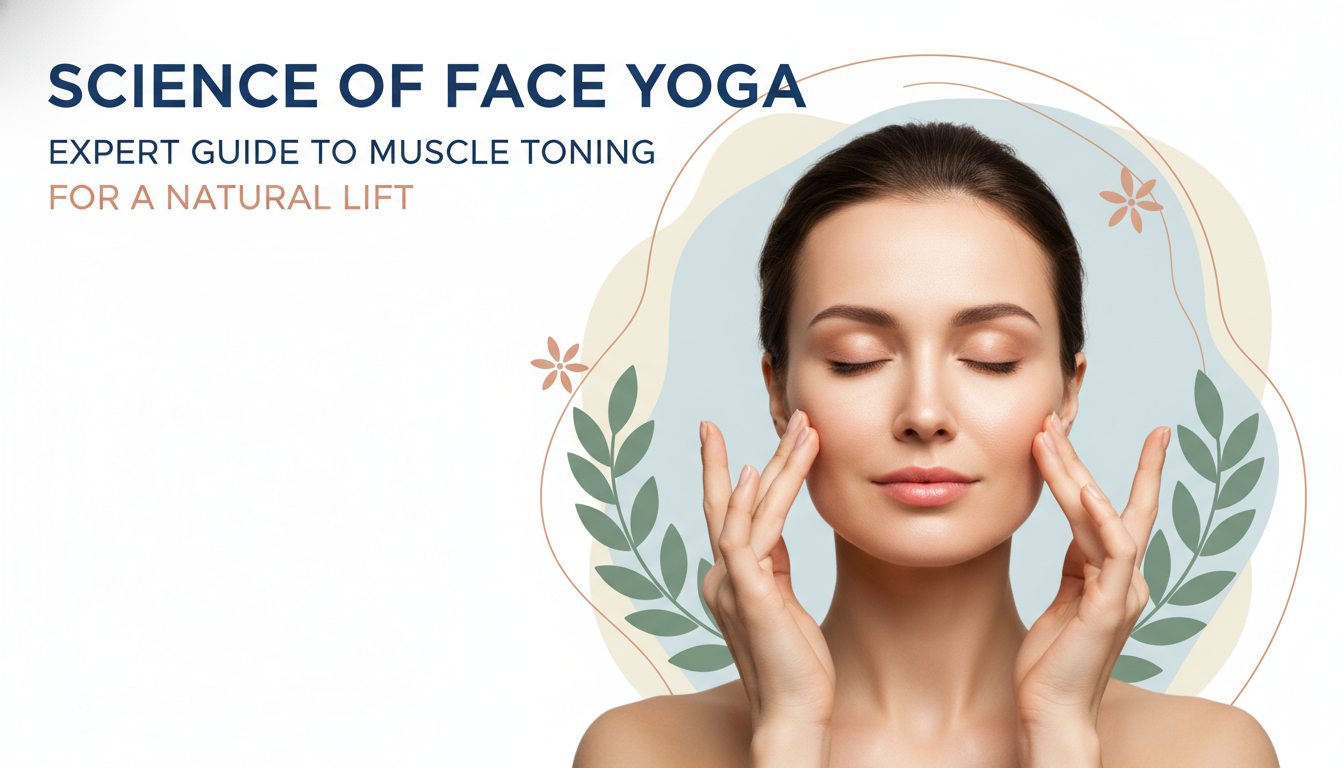 Science of Face Yoga and Muscle Toning