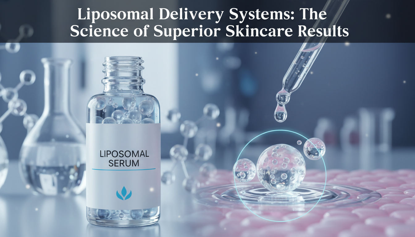 Liposomal Delivery Systems in Cosmetics