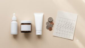  A complete even-tone skincare routine on a real budget