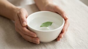 Gentle consistent care for skin prone to dark marks