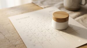 Nightly consistency matters more than retinoid strength
